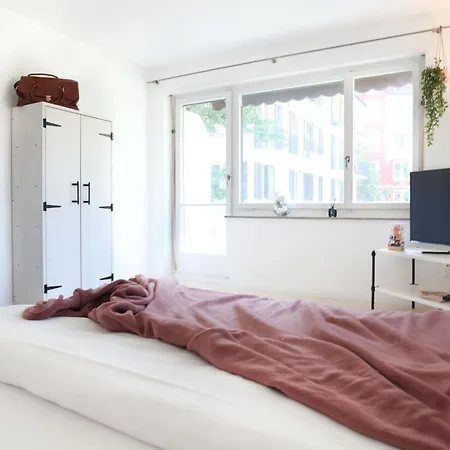 Appartement Nest - Wehntalerstrasse 13 *